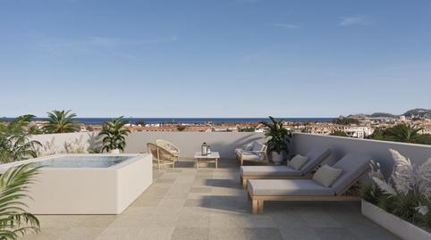 Photo 5 from new construction home in Flat for sale in Avenida Rey Juan Carlos I, 1, Centro ciudad, Alicante