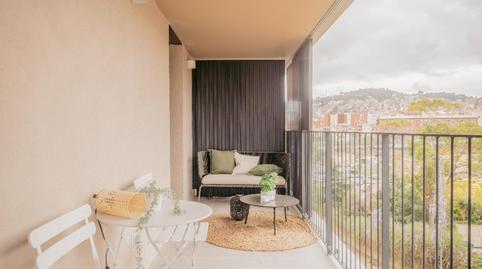 Photo 5 from new construction home in Flat for sale in Calle Lisboa, La Clota, Barcelona