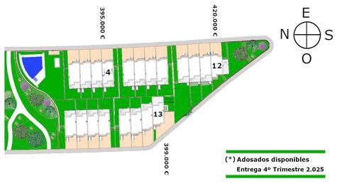 Foto 5 de vivenda d'obra nova a Pis en venda a Centro, Málaga