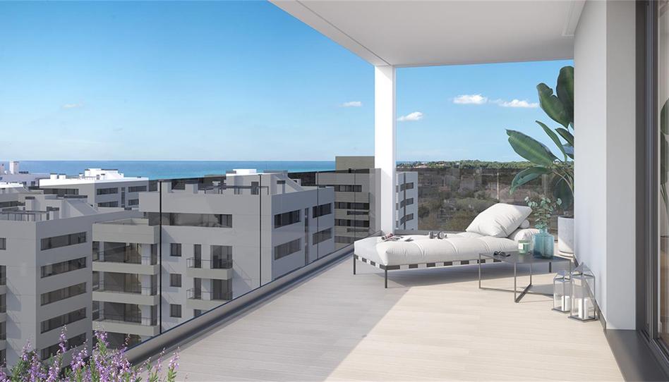 Photo 1 from new construction home in Flat for sale in Avenida Joan Baptista Pieralli, La Geltrú - Sant Jordi, Barcelona