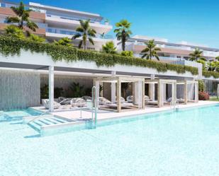 Piscina de Apartament en venda en Marbella