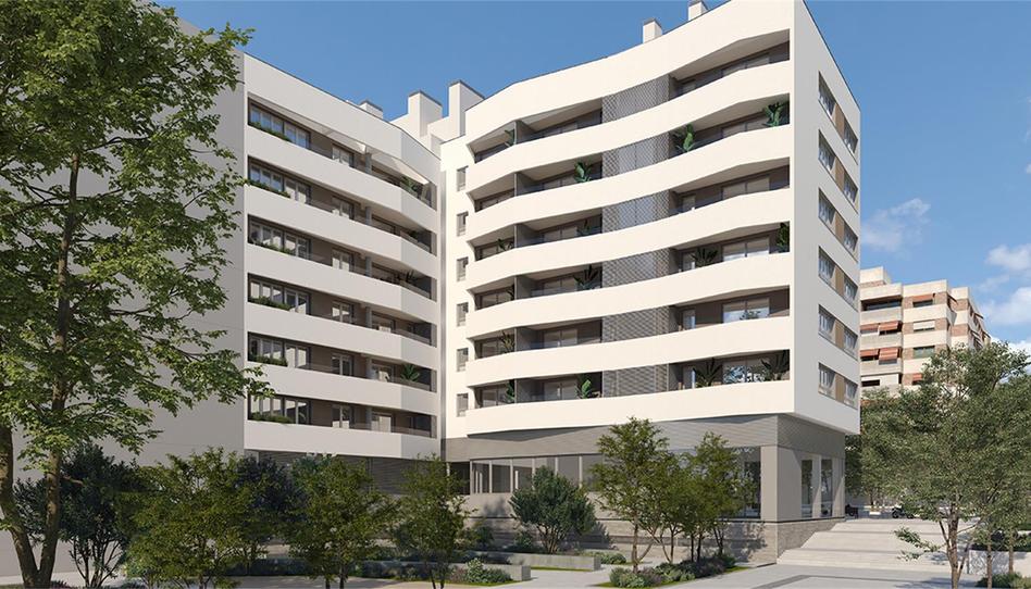 Photo 1 from new construction home in Flat for sale in Avenida Catedrático Soler, 2, Benalúa, Alicante