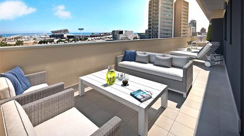 Photo 2 from new construction home in Flat for sale in Calle Rosalía de Castro, Port Forum, Barcelona