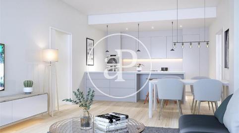 Photo 3 from new construction home in Flat for sale in Calle Santa Eulalia, Santa Eulàlia, Barcelona