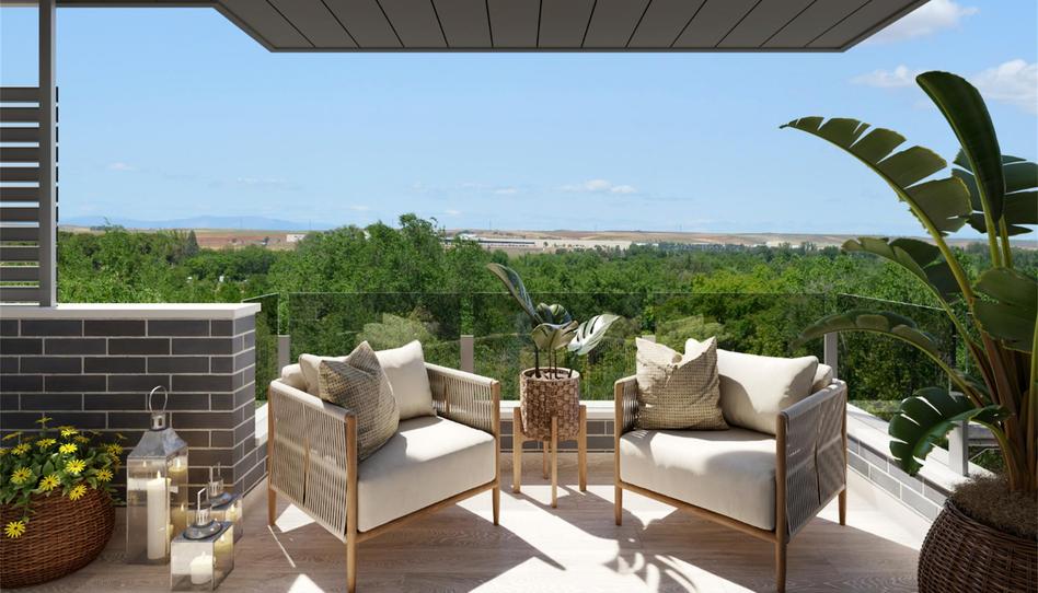 Photo 1 from new construction home in Flat for sale in Calle G. Espartales Sur, Espartales, Madrid