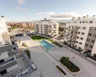 Exterior view of Flat for sale in Alcalá de Henares