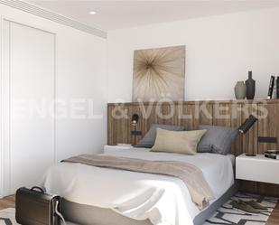 Bedroom of Apartment for sale in  Barcelona Capital