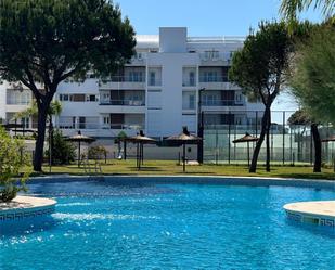 Piscina de Apartament en venda en El Portil amb Aire condicionat i Terrassa