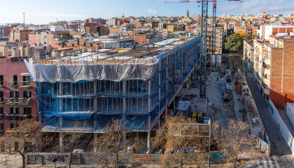 Foto 1 de vivenda d'obra nova a Pis en venda a Calle Riera Blanca, 60, Collblanc - La Torrassa, Barcelona