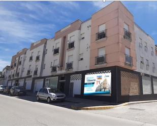 Exterior view of Flat for sale in Villamartín