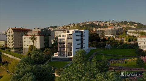 Foto 5 de vivenda d'obra nova a Pis en venda a Pasaje el Burgo, 55, Portádego - Vilaboa Norte, A Coruña