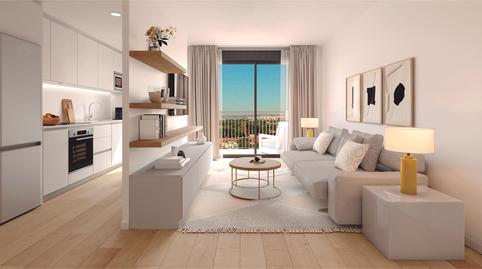 Photo 5 from new construction home in Flat for sale in Calle Marconi, 126, Ca n'Aurell, Barcelona