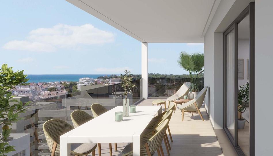 Photo 1 from new construction home in Flat for sale in Calle de la Boia, 7, Barri del Mar, Barcelona