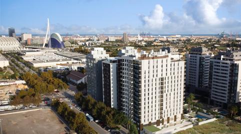 Photo 3 from new construction home in Flat for sale in Calle Ángel Villena, 32, Ciutat de les Ciències i de les Arts - Justicia, Valencia