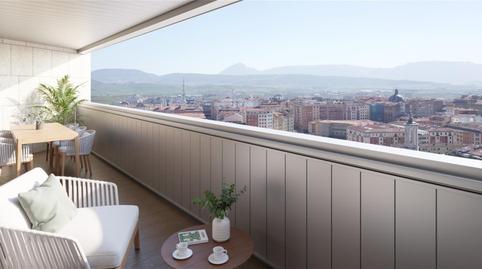 Photo 3 from new construction home in Flat for sale in Calle Aralar, 1º Ensanche, Navarra