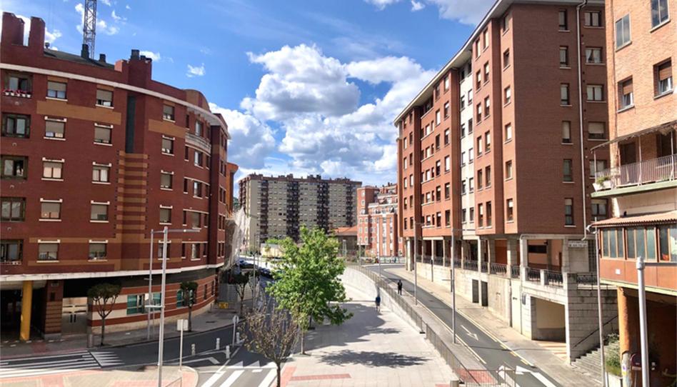 Foto 1 de vivenda d'obra nova a Pis en venda a Calle Doctor Díaz Emparanza, 31, Rekalde Centro, Bizkaia