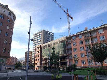 Exterior view of Flat for sale in Bilbao   with Terrace and Balcony