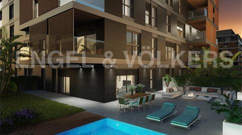 Photo 4 from new construction home in Flat for sale in Pedralbes, Barcelona