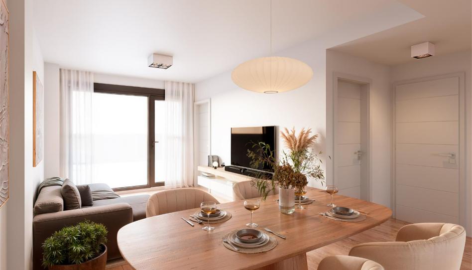 Photo 1 from new construction home in Flat for sale in Calle Soto del Hernares, 34, Villalbilla pueblo, Madrid