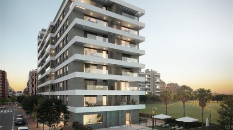 Photo 3 from new construction home in Flat for sale in Plaza Brigada Paracaidista			, 5, Juan Carlos I, Murcia