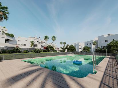 Swimming pool of Flat for sale in  Córdoba Capital  with Private garden, Terrace and Community pool