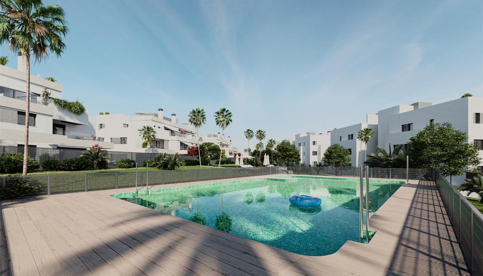 Photo 1 from new construction home in Flat for sale in Calle al- Birka, Tablero Bajo - Arruzafilla, Córdoba