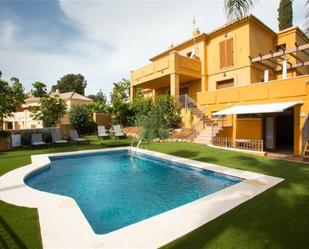 Casa o xalet en venda a Lomas de Marbella Club