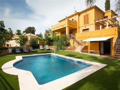 Casa o xalet en venda a Lomas de Marbella Club