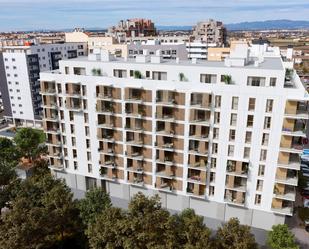 Exterior view of Flat for sale in  Valencia Capital