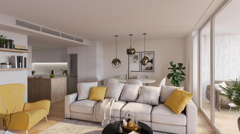 Photo 5 from new construction home in Flat for sale in Avenida de Valencia, 8, Ciudad Jardín - Parque Roma, Zaragoza