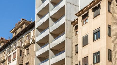 Foto 2 de vivenda d'obra nova a Pis en venda a Avenida de Valencia, 8, Ciudad Jardín - Parque Roma, Zaragoza