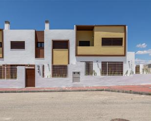 Exterior view of Duplex for sale in Molina de Segura  with Air Conditioner and Terrace