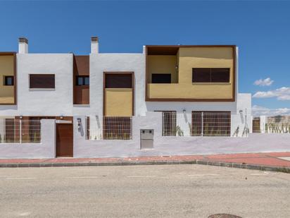 Exterior view of Duplex for sale in Molina de Segura  with Air Conditioner and Terrace
