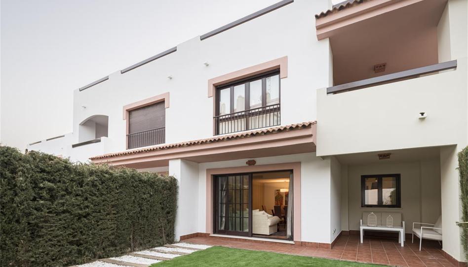 Photo 1 from new construction home in Flat for sale in Calle Severiano Ballesteros, Guillena, Sevilla