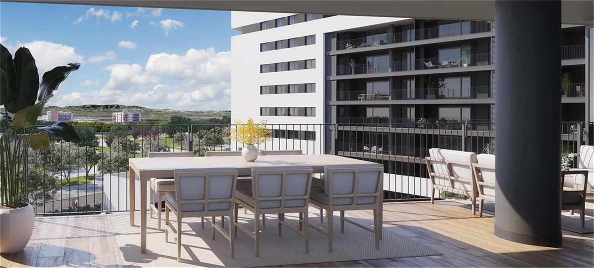 Duplex for sale in Gran Turismo, Arcosur
