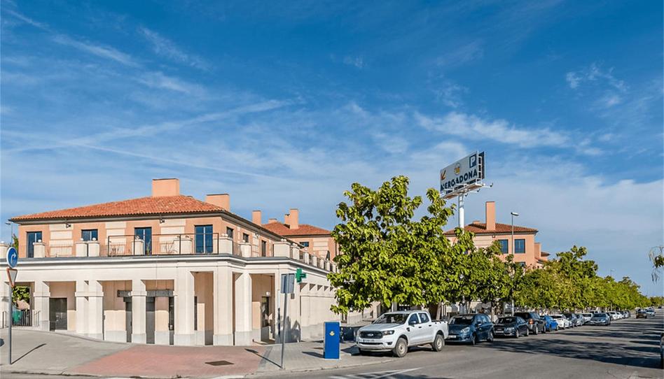 Foto 1 de vivenda d'obra nova a Pis de lloguer a Calle Patrimonio Mundial, 9, La Montaña - El Cortijo, Madrid