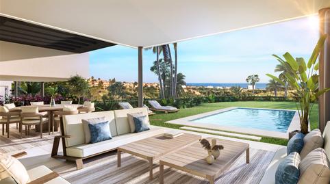 Photo 5 from new construction home in Flat for sale in Calle Green, Bahía de Marbella, Málaga