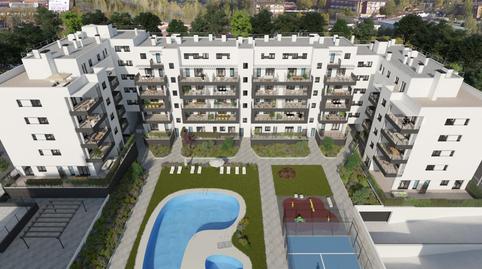 Photo 2 from new construction home in Flat for sale in Calle 8 el Postiguillo, 9, Hospital, Madrid