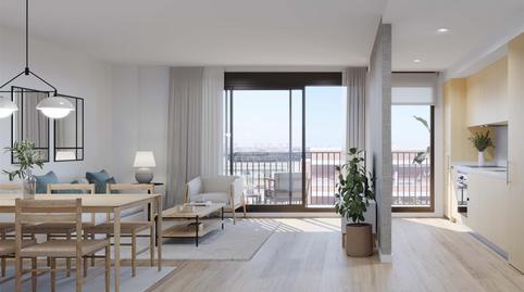 Photo 3 from new construction home in Flat for sale in Calle Major, 108, Centre - Sant Josep - Sanfeliu, Barcelona