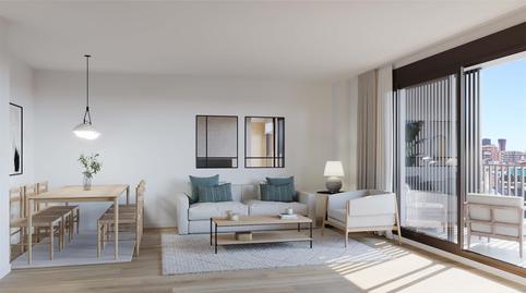 Photo 2 from new construction home in Flat for sale in Calle Major, 108, Centre - Sant Josep - Sanfeliu, Barcelona