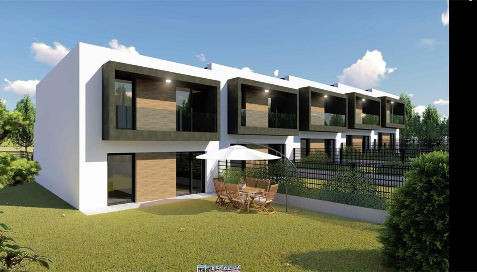 Photo 1 from new construction home in Flat for sale in Heras - Santiago -San Salvador, Cantabria