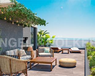 Terrace of Flat for sale in Montgat  with Terrace