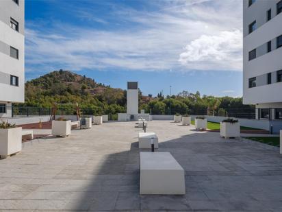 Terrace of Planta baja for sale in Málaga Capital  with Air Conditioner and Terrace