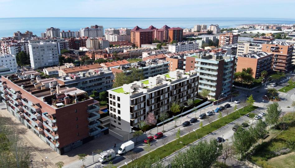 Foto 1 de vivenda d'obra nova a Pis en venda a Avenida Lluís Companys, 27, Les Pinedes, Barcelona