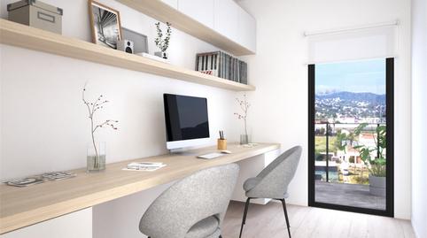 Photo 5 from new construction home in Flat for sale in Avenida Lluís Companys, 27, Les Pinedes, Barcelona