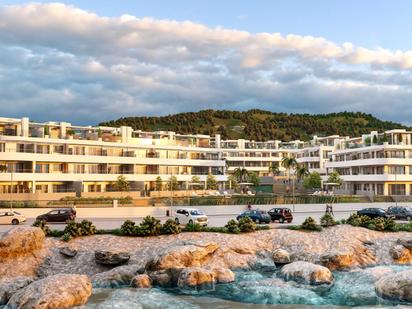 Vista exterior de Apartament en venda en Alcalà de Xivert amb Aire condicionat i Terrassa