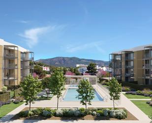 Vista exterior de Planta baixa en venda en Calvià amb Aire condicionat, Terrassa i Balcó