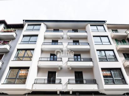 Exterior view of Flat for sale in Beasain  with Terrace and Balcony