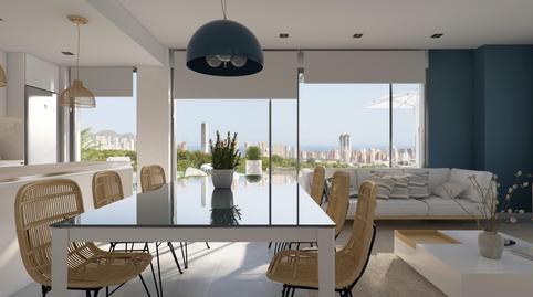 Photo 3 from new construction home in Flat for sale in Balcón de Finestrat - Terra Marina, Alicante