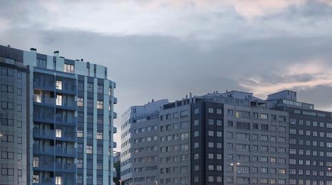 Foto 3 de vivenda d'obra nova a Pis en venda a Avenida San Roque de Afuera, 1, Riazor - Los Rosales, A Coruña